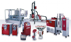 Wittmann Injection Molding Equipment