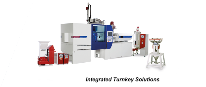 Integrated Turnkey Solutions